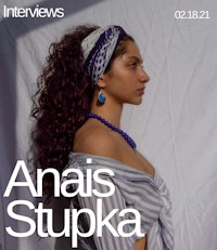 anais stupka - interview