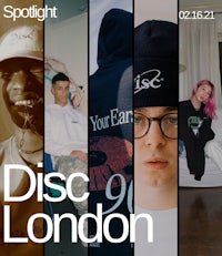 disc london - spotlight